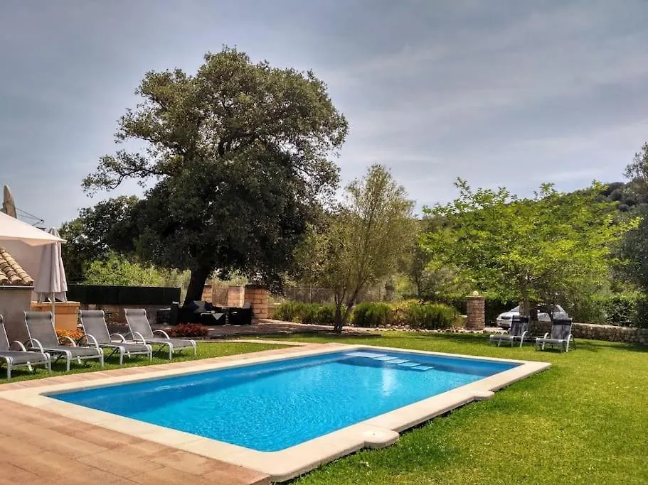 Can Bandris Villa Situada A 2 Minutos Pollensa. 0*, Pollença Spanje