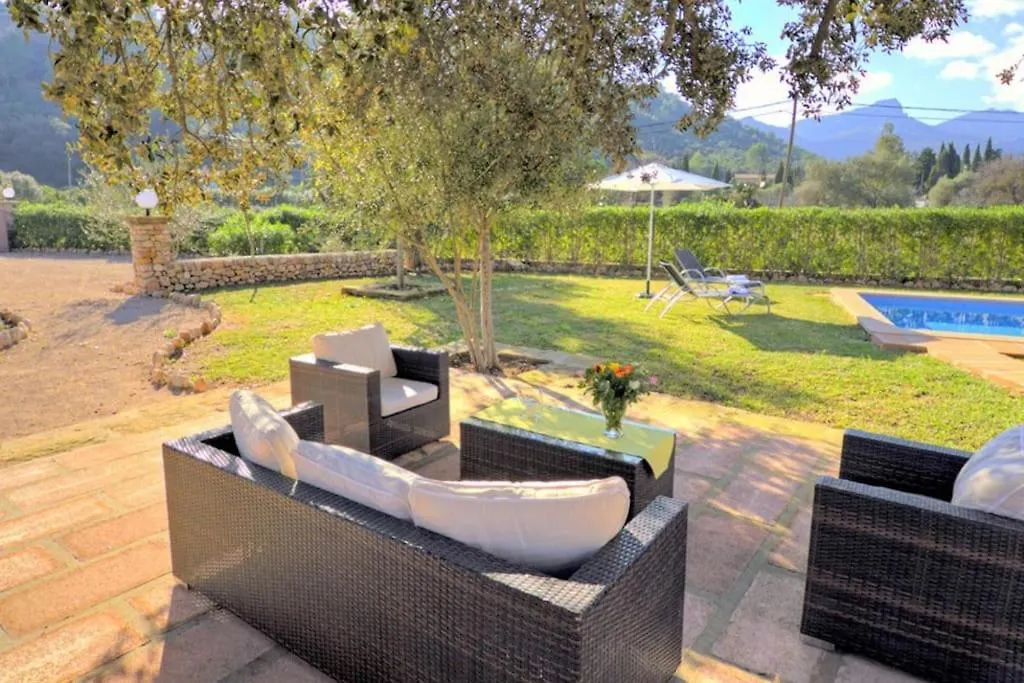Can Bandris Villa Situada A 2 Minutos Pollensa. 0*, 포엔샤 스페인