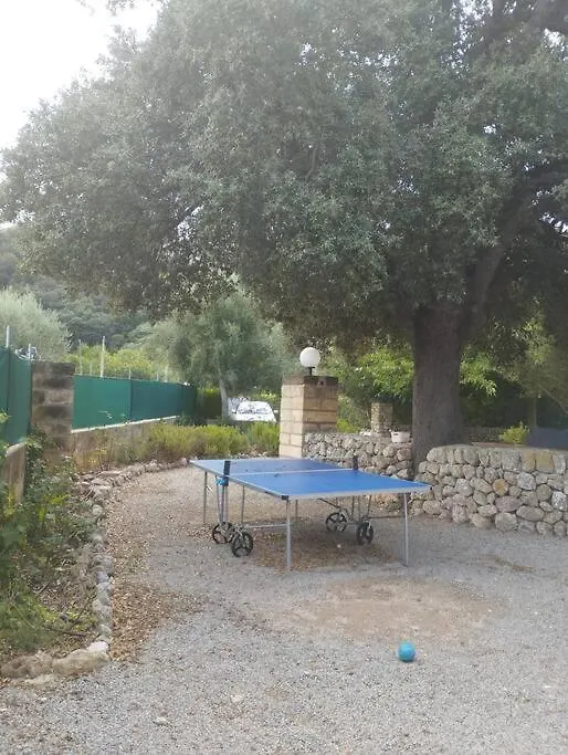 Can Bandris Villa Situada A 2 Minutos Pollensa.