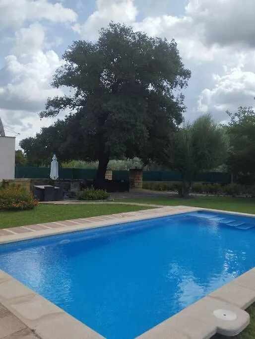 Can Bandris Villa Situada A 2 Minutos Pollensa.