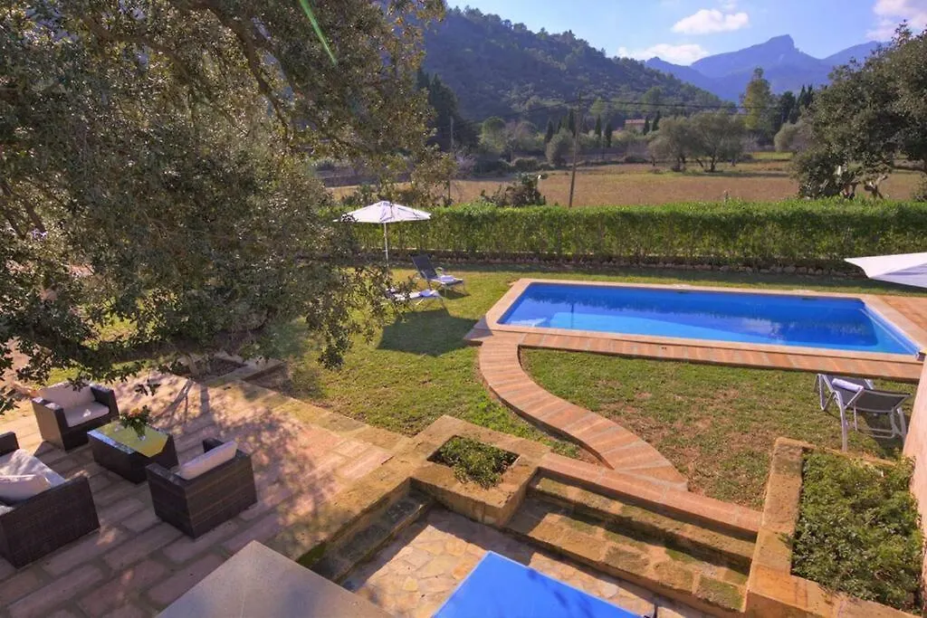 Can Bandris Villa Situada A 2 Minutos Pollensa. 0*, 포엔샤 스페인