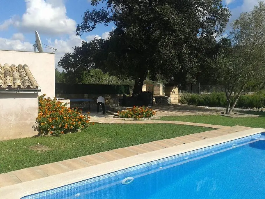 Can Bandris Villa Situada A 2 Minutos Pollensa. Spanje