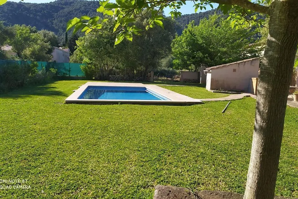 Can Bandris Villa Situada A 2 Minutos Pollensa. Spanje