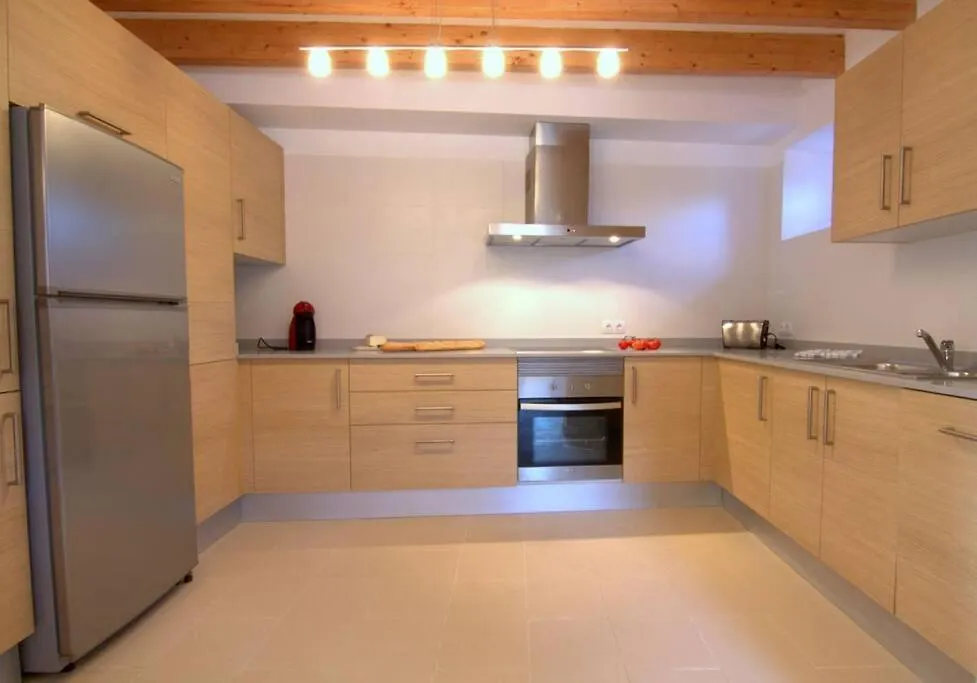 Can Bandris Villa Situada A 2 Minutos Pollensa. 스페인