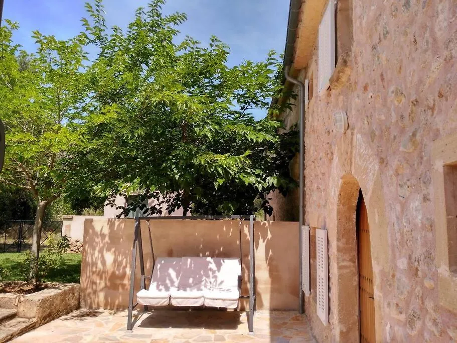 Can Bandris Villa Situada A 2 Minutos Pollensa.