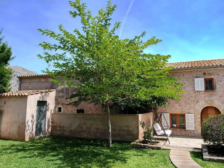 Can Bandris Villa Situada A 2 Minutos Pollensa. 0*, 포엔샤 스페인